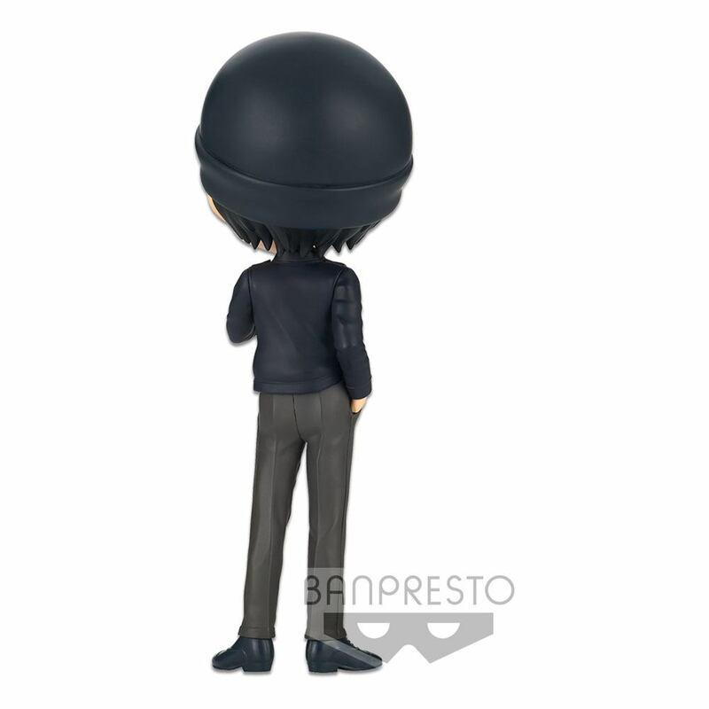 Preview: Shuichi Akai (A) - Detektiv Conan Q Posket - Banpresto