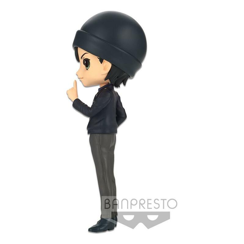 Preview: Shuichi Akai (A) - Detektiv Conan Q Posket - Banpresto