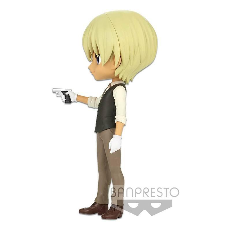 Preview: Toru Amuro (B) - Detektiv Conan Q Posket - Banpresto