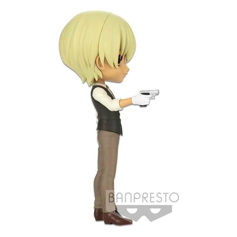 Preview: Toru Amuro (B) - Detektiv Conan Q Posket - Banpresto