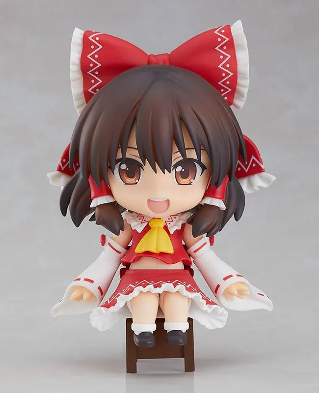 Preview: Nendoroid Swacchao! Reimu Hakurei