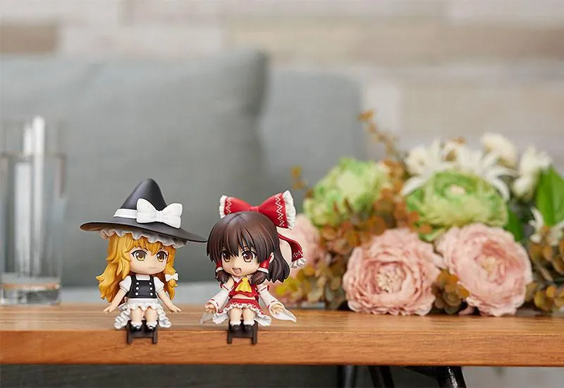 Preview: Nendoroid Swacchao! Reimu Hakurei