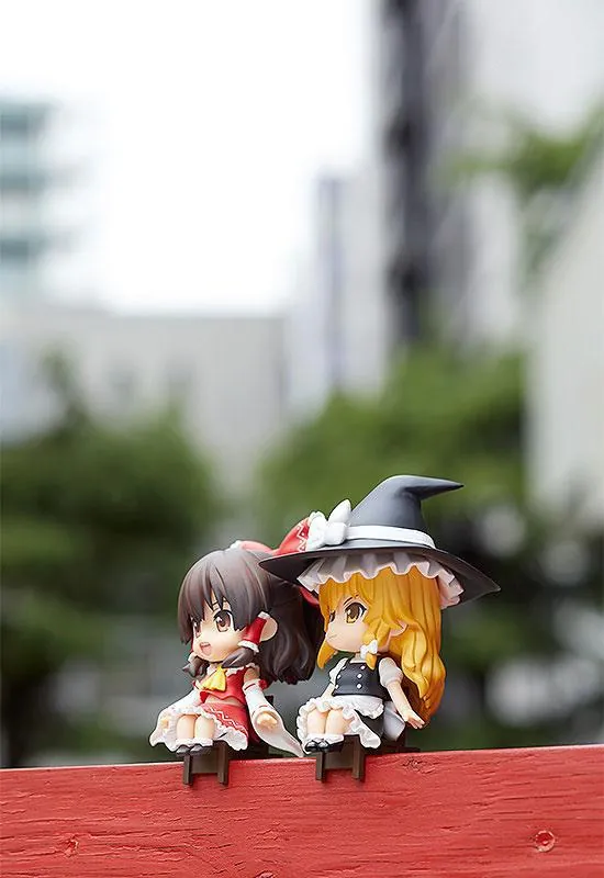 Preview: Nendoroid Swacchao! Reimu Hakurei