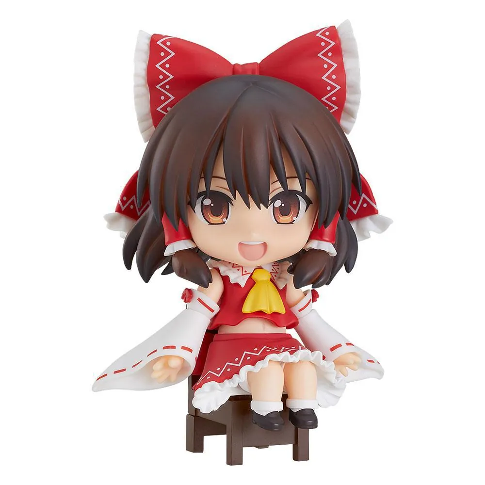 Preview: Nendoroid Swacchao! Reimu Hakurei