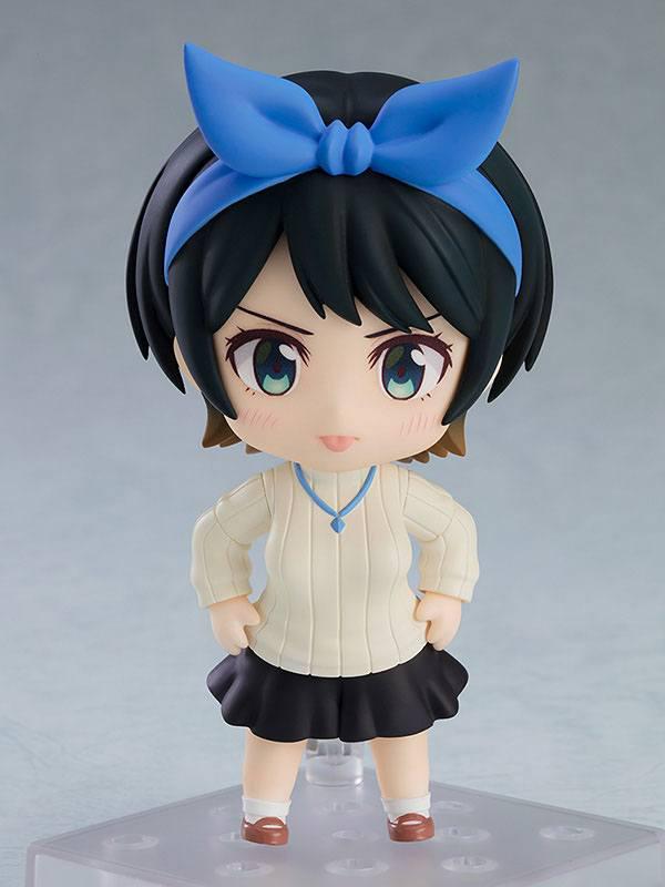 Preview: Nendoroid 1657 Ruka Sarashina