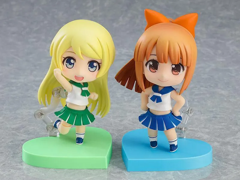 Preview: Orange - Herzförmige Base für Nendoroids - Nendoroid More - Good Smile