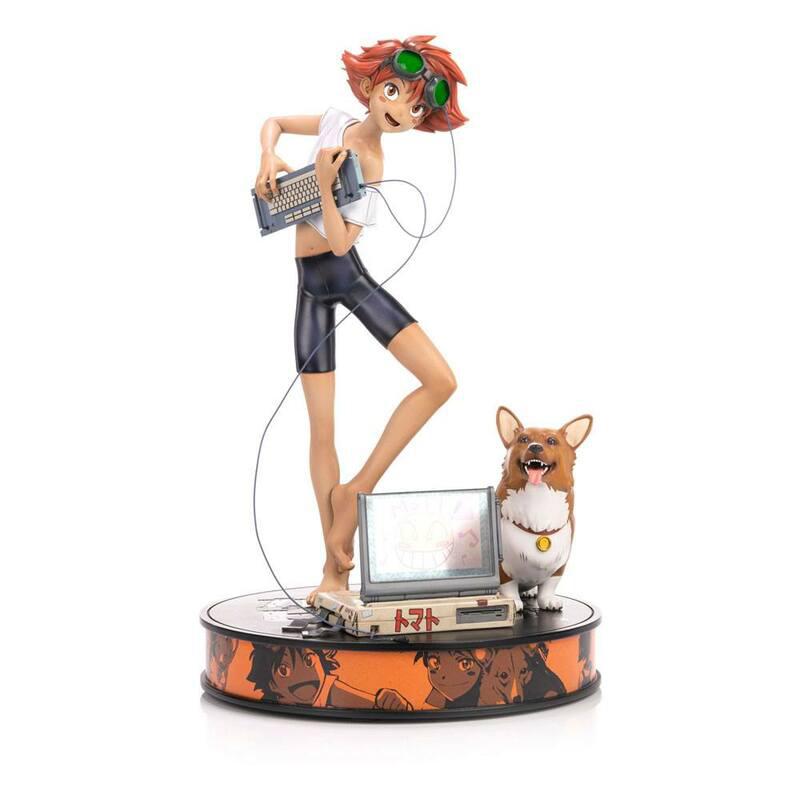 Preview: Ed und Ein - Cowboy Bebop - First 4 Figures