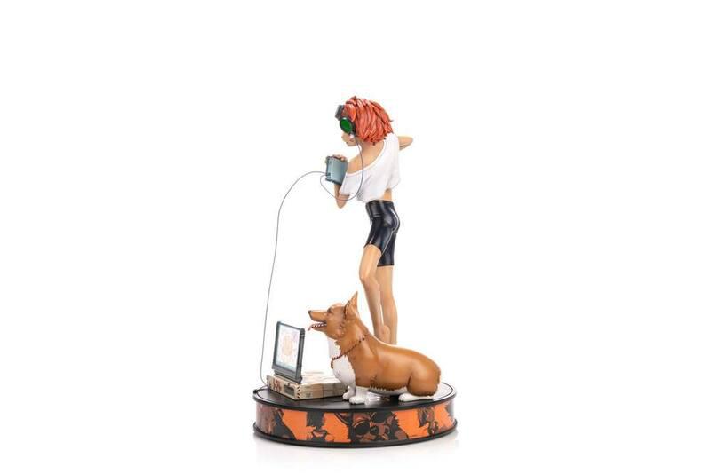 Preview: Ed und Ein - Cowboy Bebop - First 4 Figures