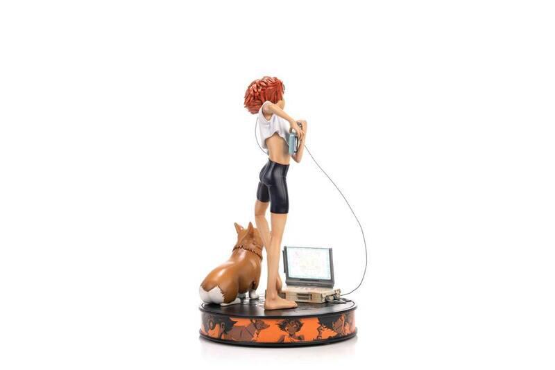 Preview: Ed und Ein - Cowboy Bebop - First 4 Figures