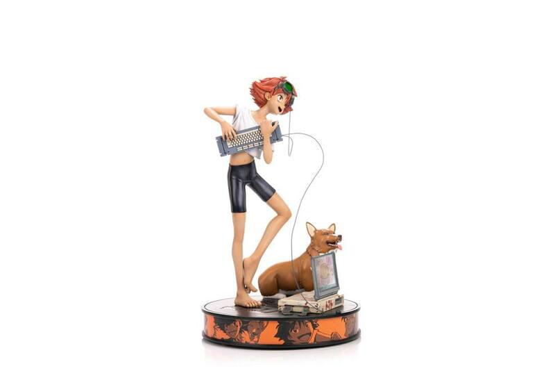 Preview: Ed und Ein - Cowboy Bebop - First 4 Figures