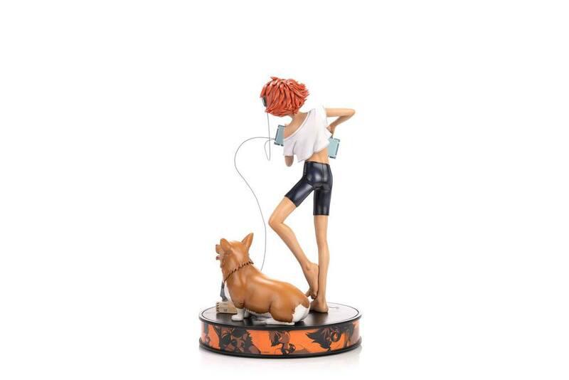 Preview: Ed und Ein - Cowboy Bebop - First 4 Figures