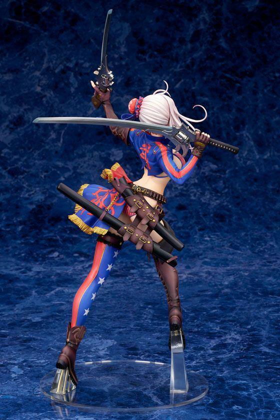 Preview: Musashi Miyamoto - Berserker - Alter