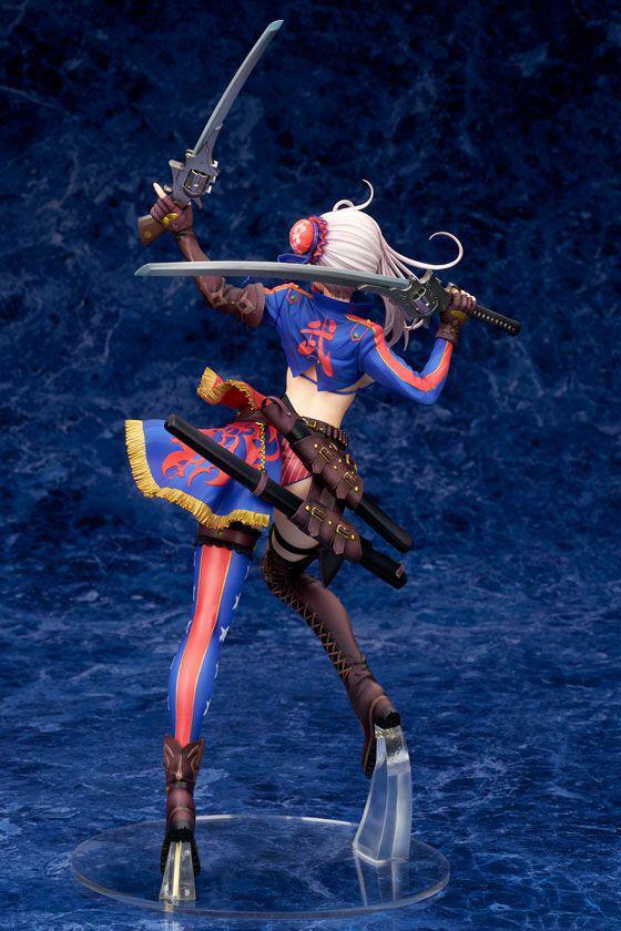 Preview: Musashi Miyamoto - Berserker - Alter