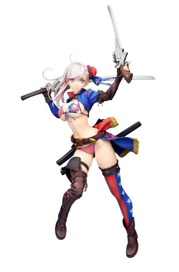 Preview: Musashi Miyamoto - Berserker - Alter