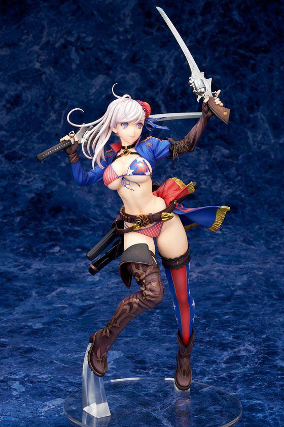 Preview: Musashi Miyamoto - Berserker - Alter