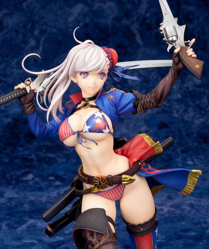 Preview: Musashi Miyamoto - Berserker - Alter