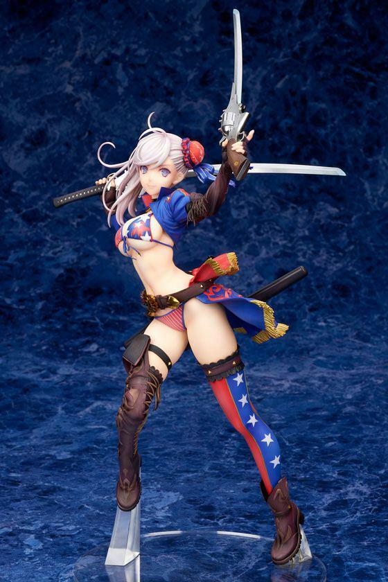 Preview: Musashi Miyamoto - Berserker - Alter