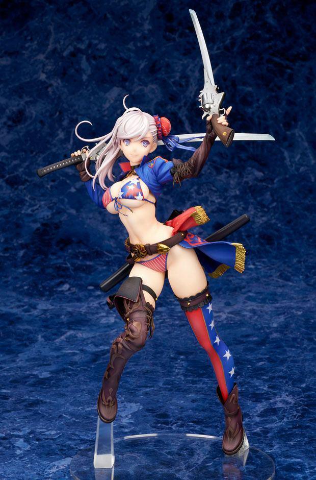 Preview: Musashi Miyamoto - Berserker - Alter