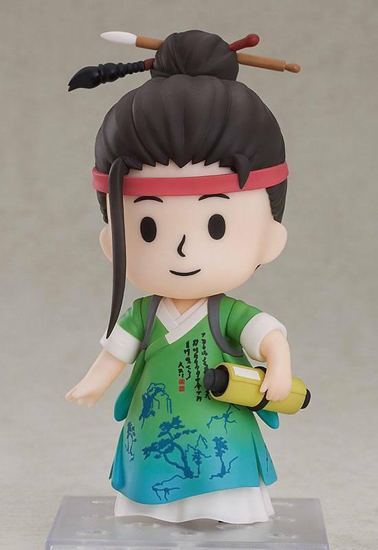 Preview: Nendoroid 1662 Shen Zhou