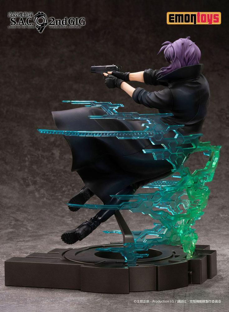 Preview: Motoko Kusanagi - S.A.C. 2nd GIG - Emontoys