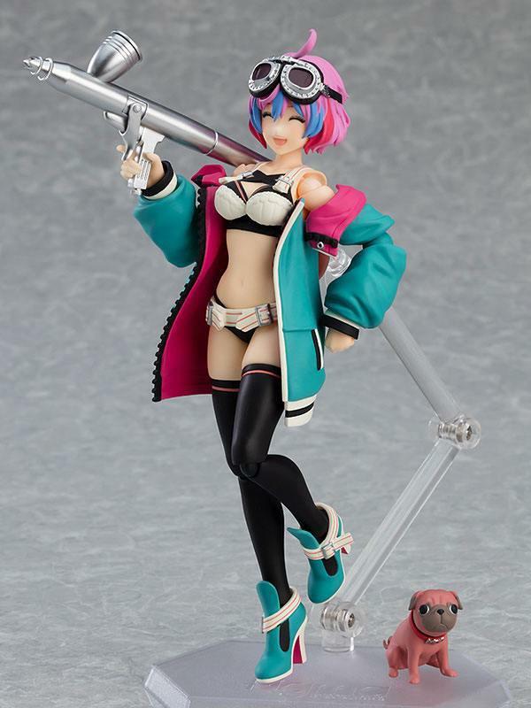 Preview: Figma 527 Plastic Angel: Ange