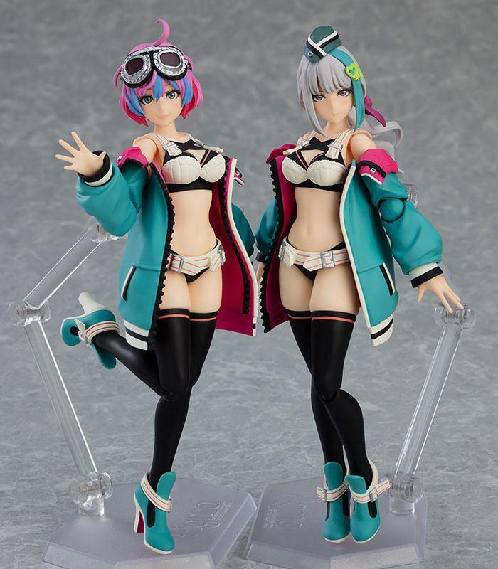 Preview: Figma 527 Plastic Angel: Ange