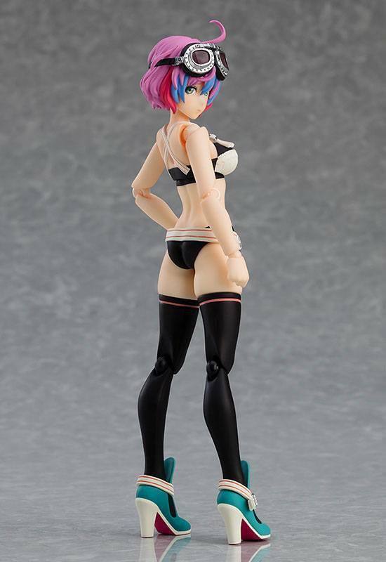 Preview: Figma 527 Plastic Angel: Ange