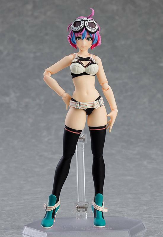 Preview: Figma 527 Plastic Angel: Ange