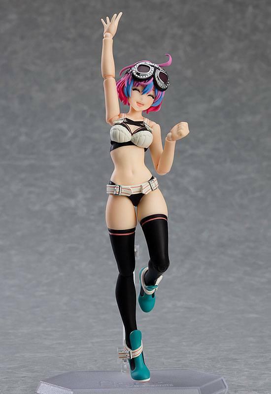 Preview: Figma 527 Plastic Angel: Ange