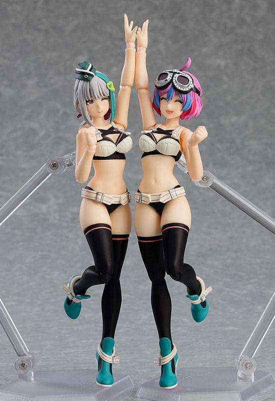 Preview: Figma 527 Plastic Angel: Ange