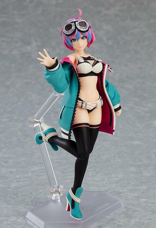 Preview: Figma 527 Plastic Angel: Ange