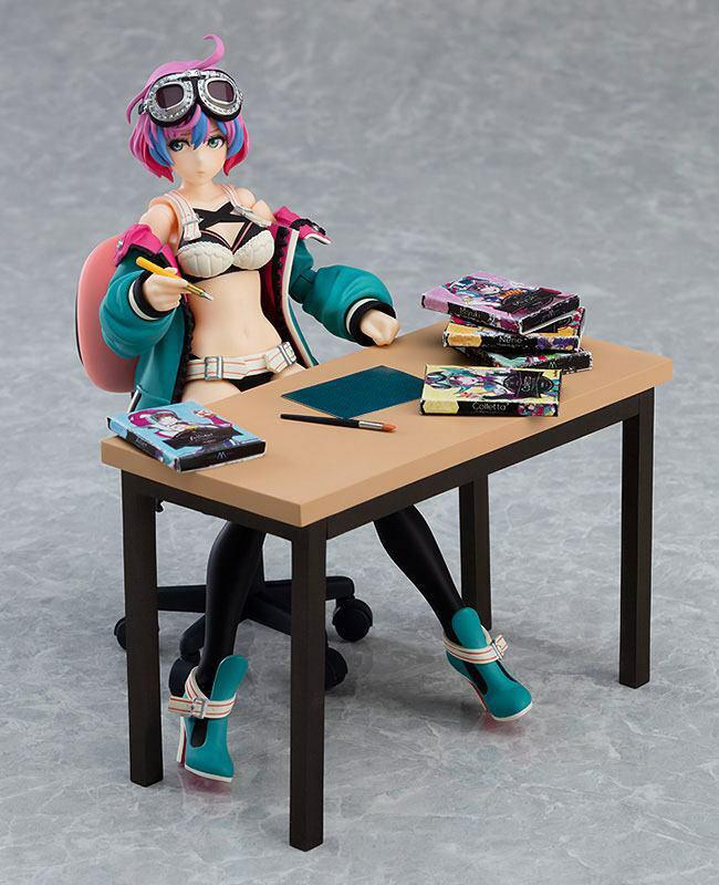 Preview: Figma 527 Plastic Angel: Ange