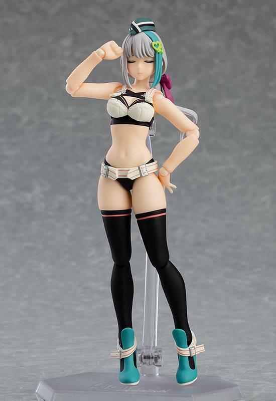 Preview: Figma 528 Plastic Angel: Lanna