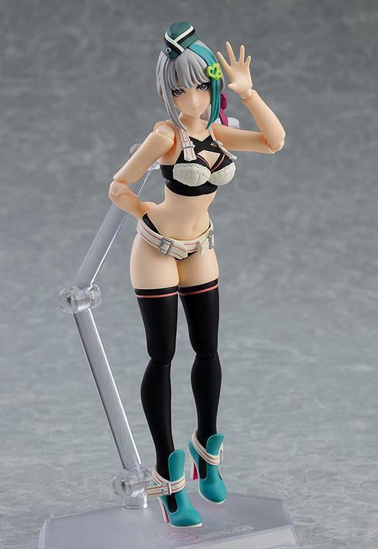 Preview: Figma 528 Plastic Angel: Lanna