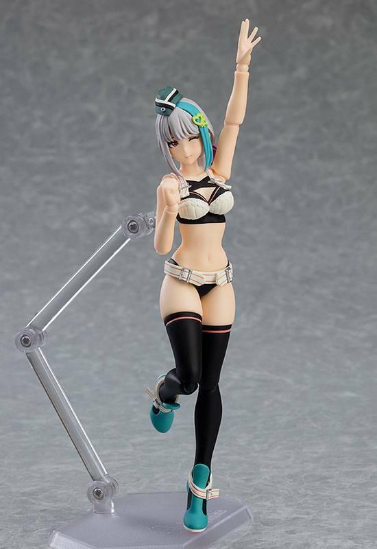 Preview: Figma 528 Plastic Angel: Lanna