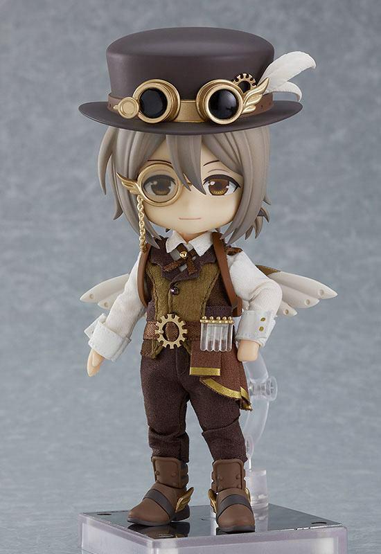 Preview: Inventor: Kanou - Nendoroid Doll