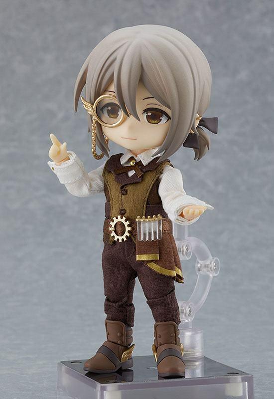 Preview: Inventor: Kanou - Nendoroid Doll