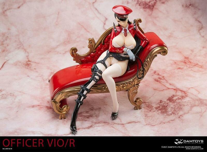 Preview: Officer Vio/R - Damtoys