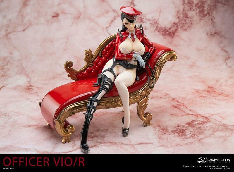 Preview: Officer Vio/R - Damtoys