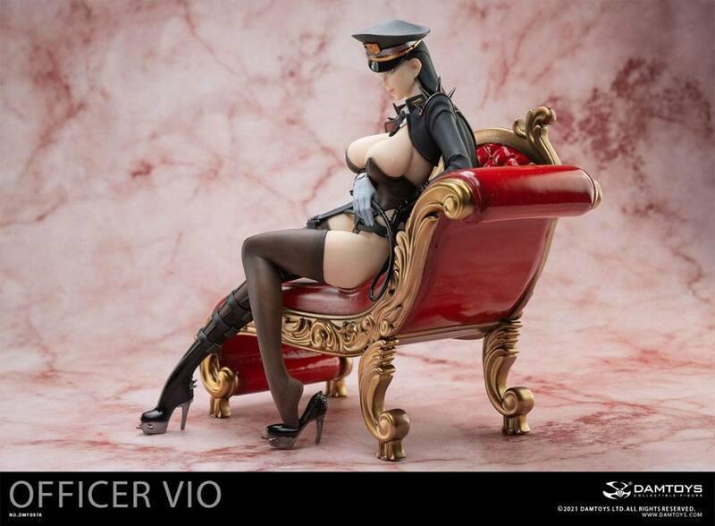 Preview: Officer Vio - Damtoys