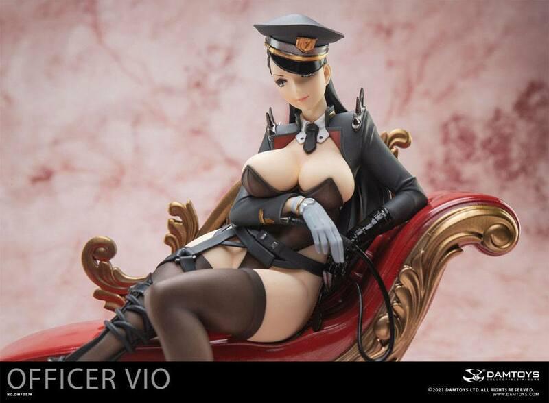 Preview: Officer Vio - Damtoys