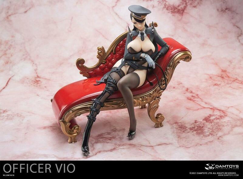 Preview: Officer Vio - Damtoys