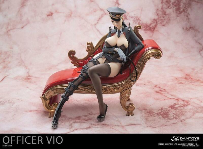 Preview: Officer Vio - Damtoys