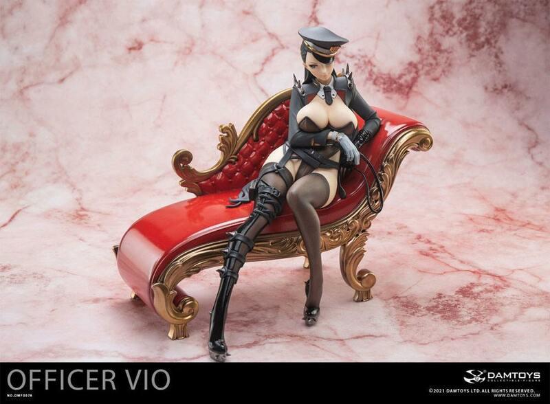 Preview: Officer Vio - Damtoys