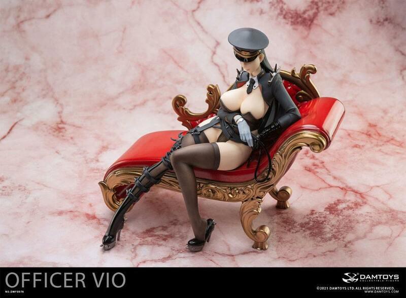 Preview: Officer Vio - Damtoys