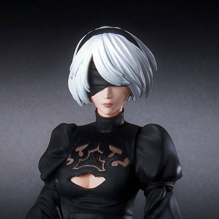 Preview: 2B (YoRHa No.2 Type B) - NieR:Automata - Square Enix