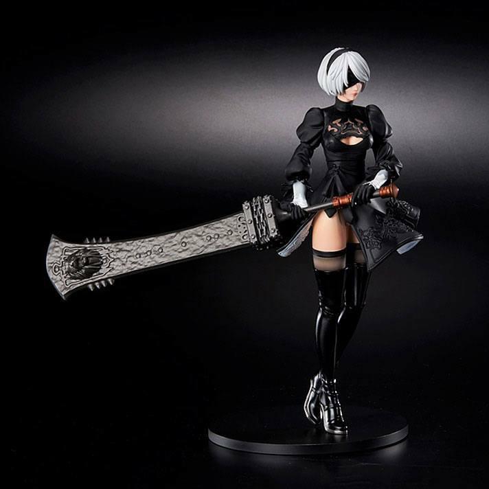 Preview: 2B (YoRHa No.2 Type B) - NieR:Automata - Square Enix