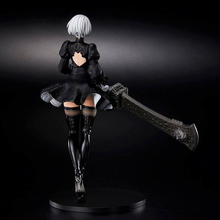 Preview: 2B (YoRHa No.2 Type B) - NieR:Automata - Square Enix