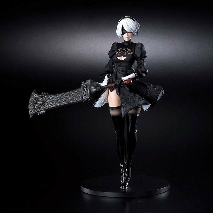 Preview: 2B (YoRHa No.2 Type B) - NieR:Automata - Square Enix