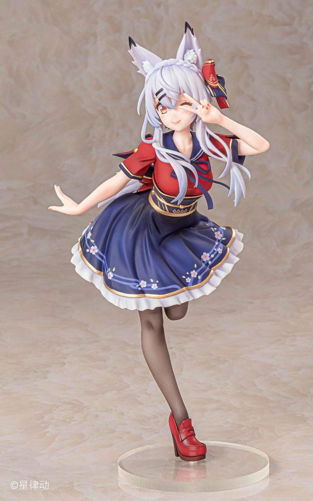 Preview: Tamamo Jinguji - ReVdol! - AniGift